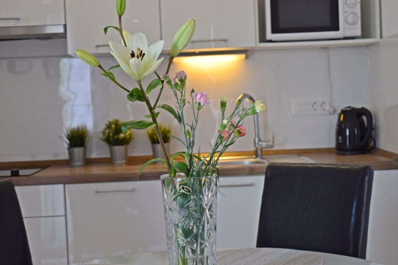 Apartment Marko โปดสตรานา ภายนอก รูปภาพ