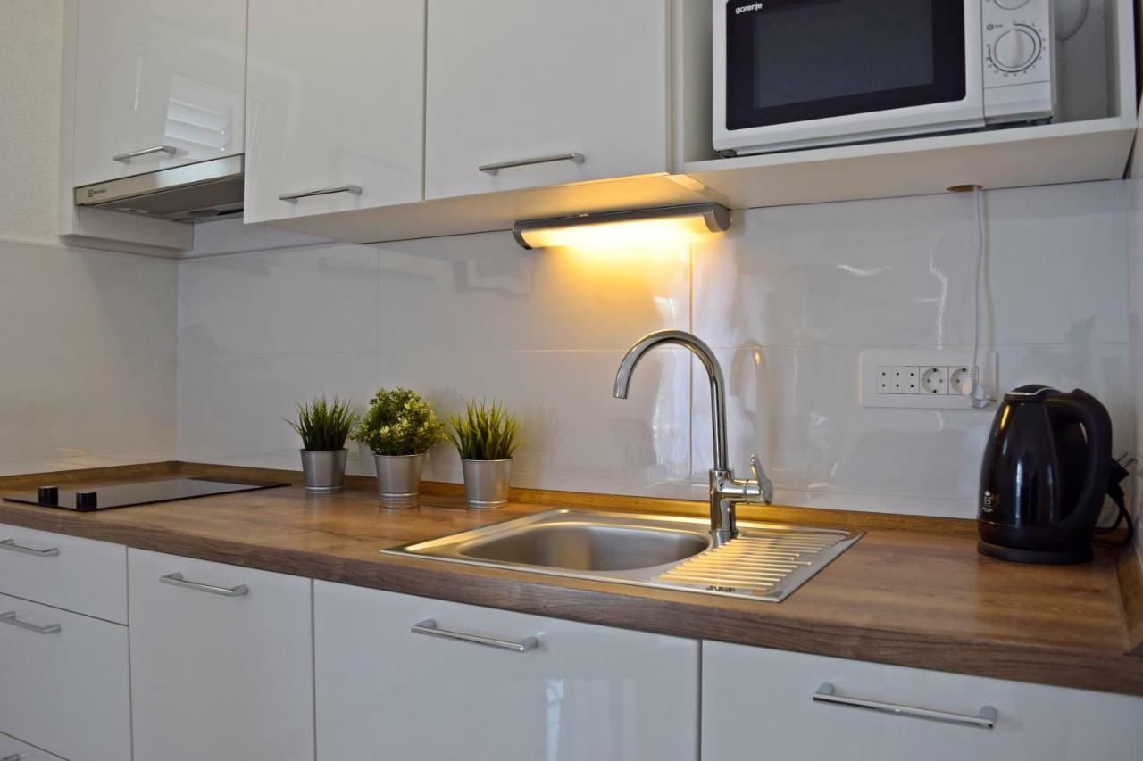 Apartment Marko โปดสตรานา ภายนอก รูปภาพ
