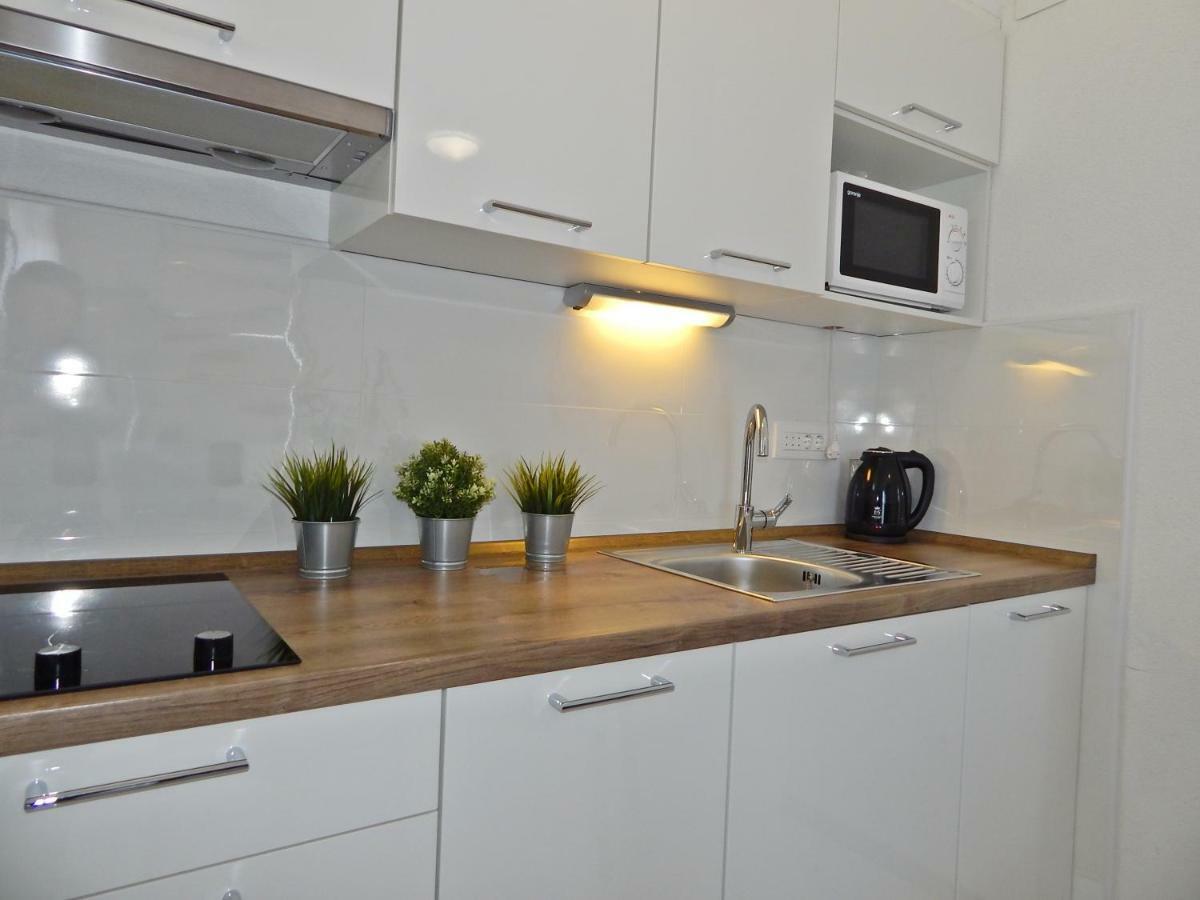 Apartment Marko โปดสตรานา ภายนอก รูปภาพ