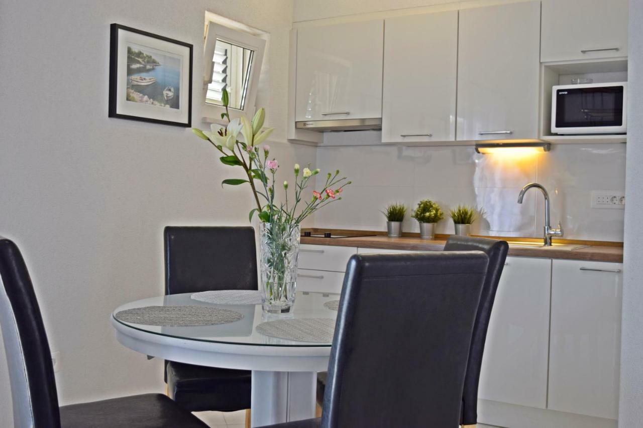 Apartment Marko โปดสตรานา ภายนอก รูปภาพ